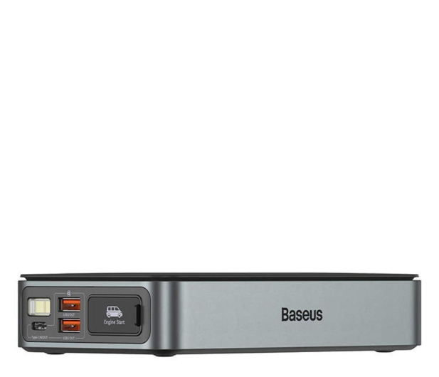 BASEUS Super Energy PRO Car Jump Starter 1600A CGNL070001 - 1171136 - zdjęcie 2